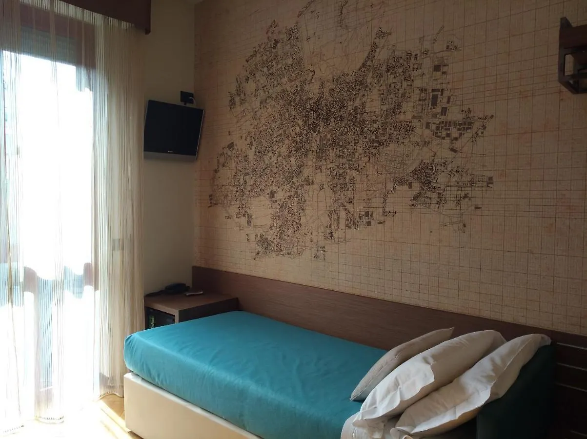 ***  Park Hotel Meuble Como Italy