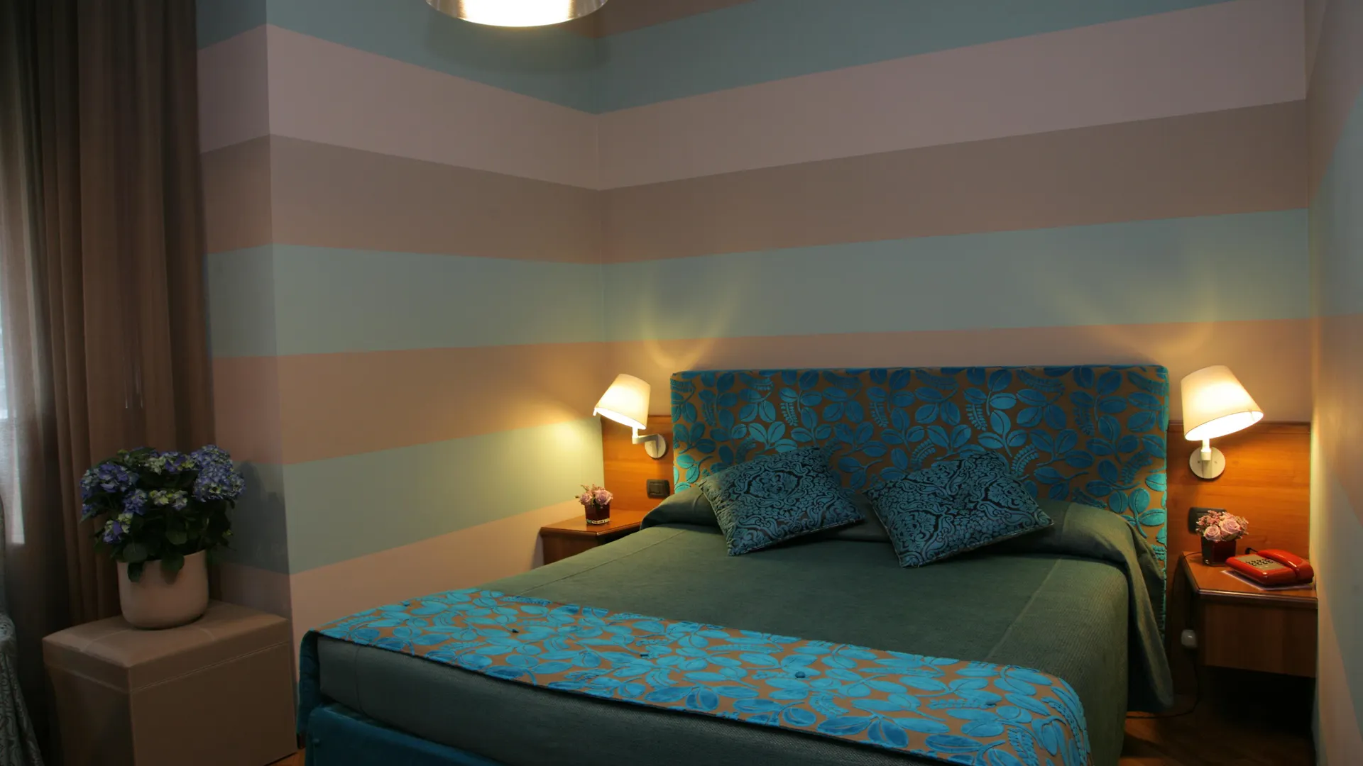 ***  Park Hotel Meuble Como Italy