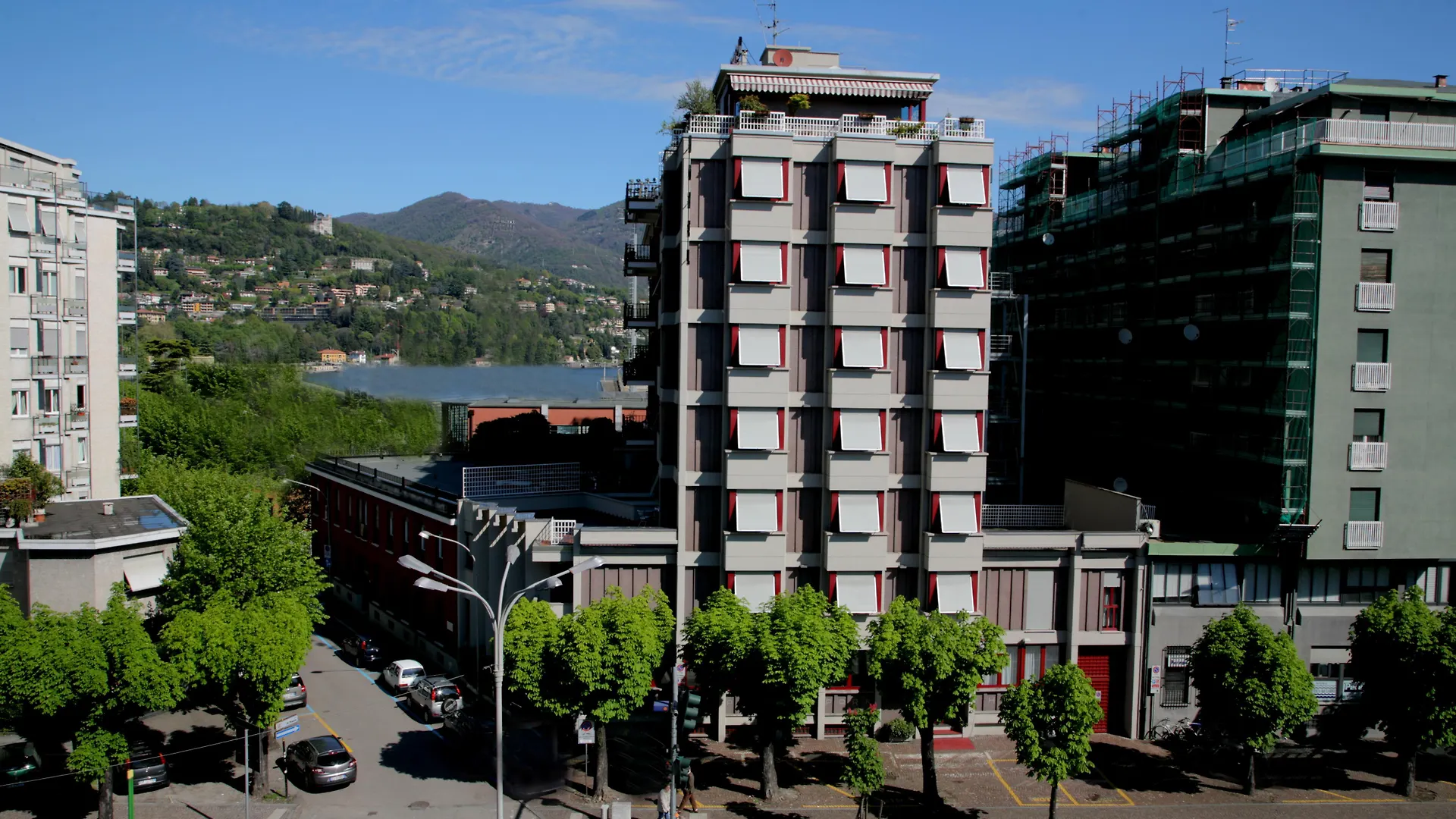Park Hotel Meuble Como 3*,
