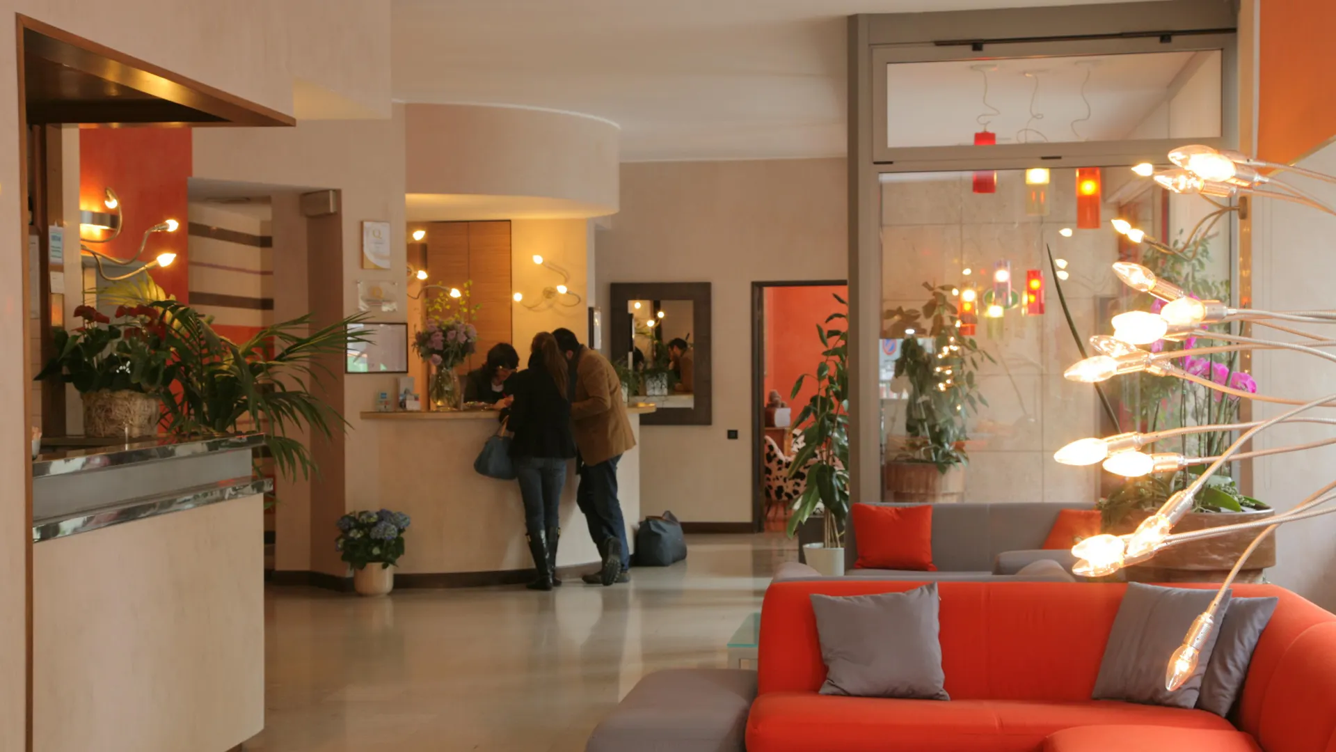 Park Hotel Meuble Como