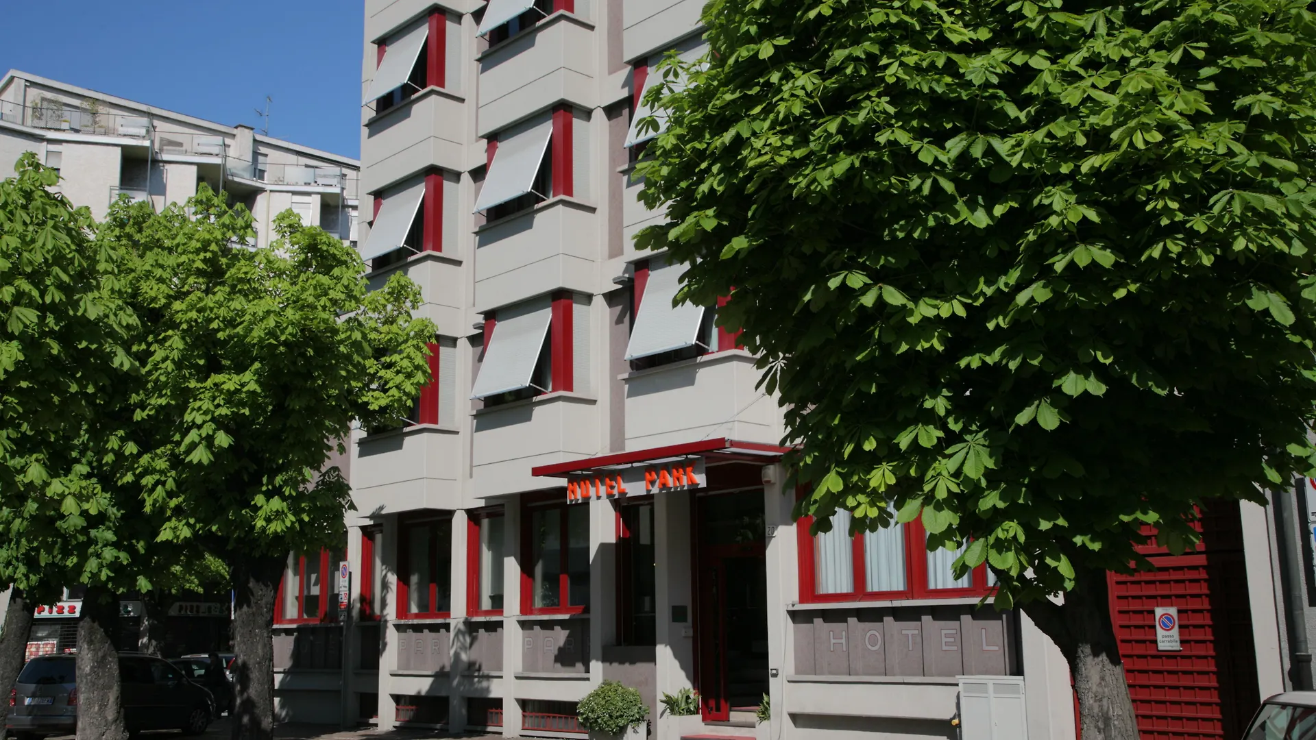 Park Hotel Meuble Como