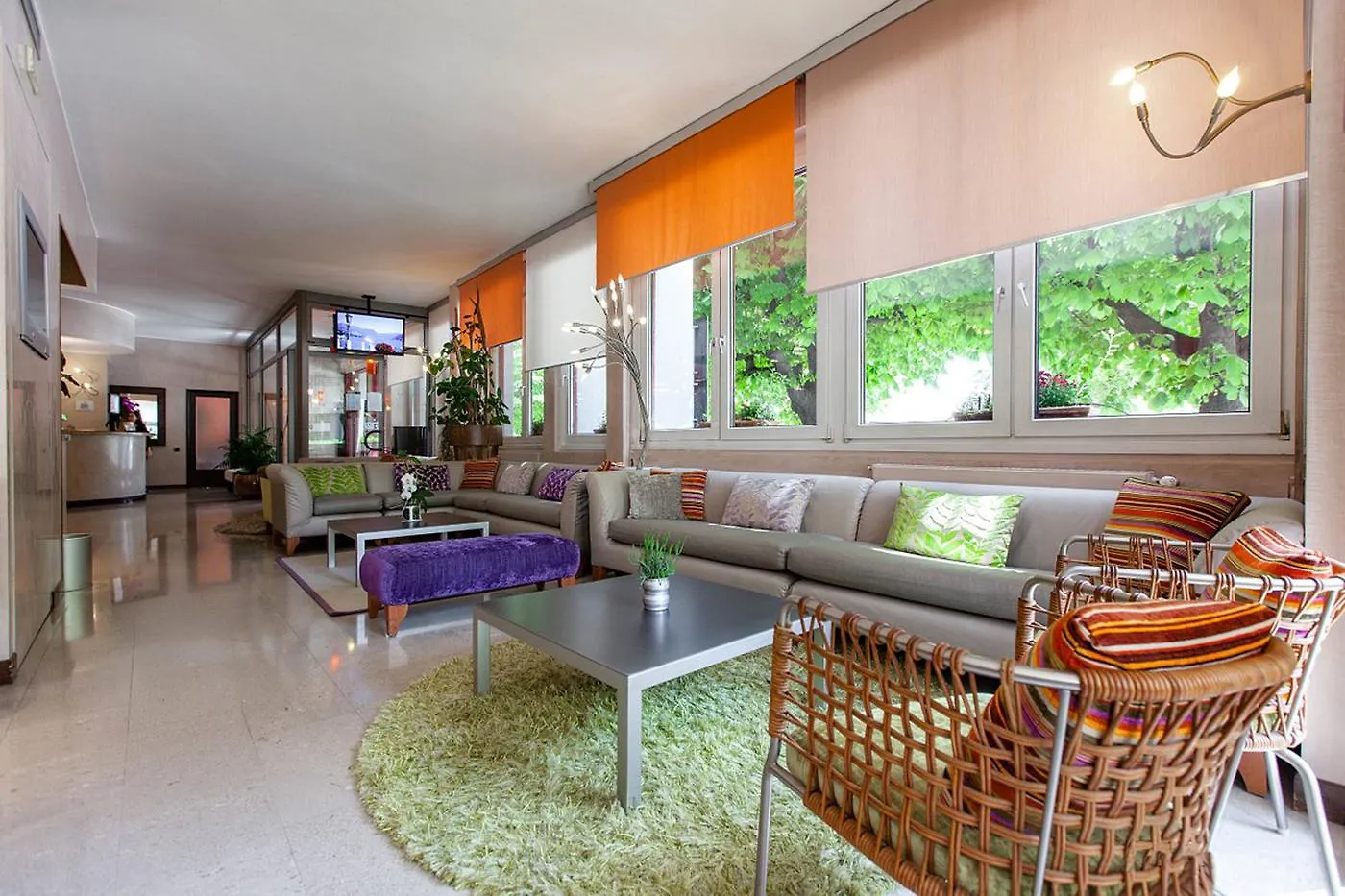 Park Hotel Meuble Como