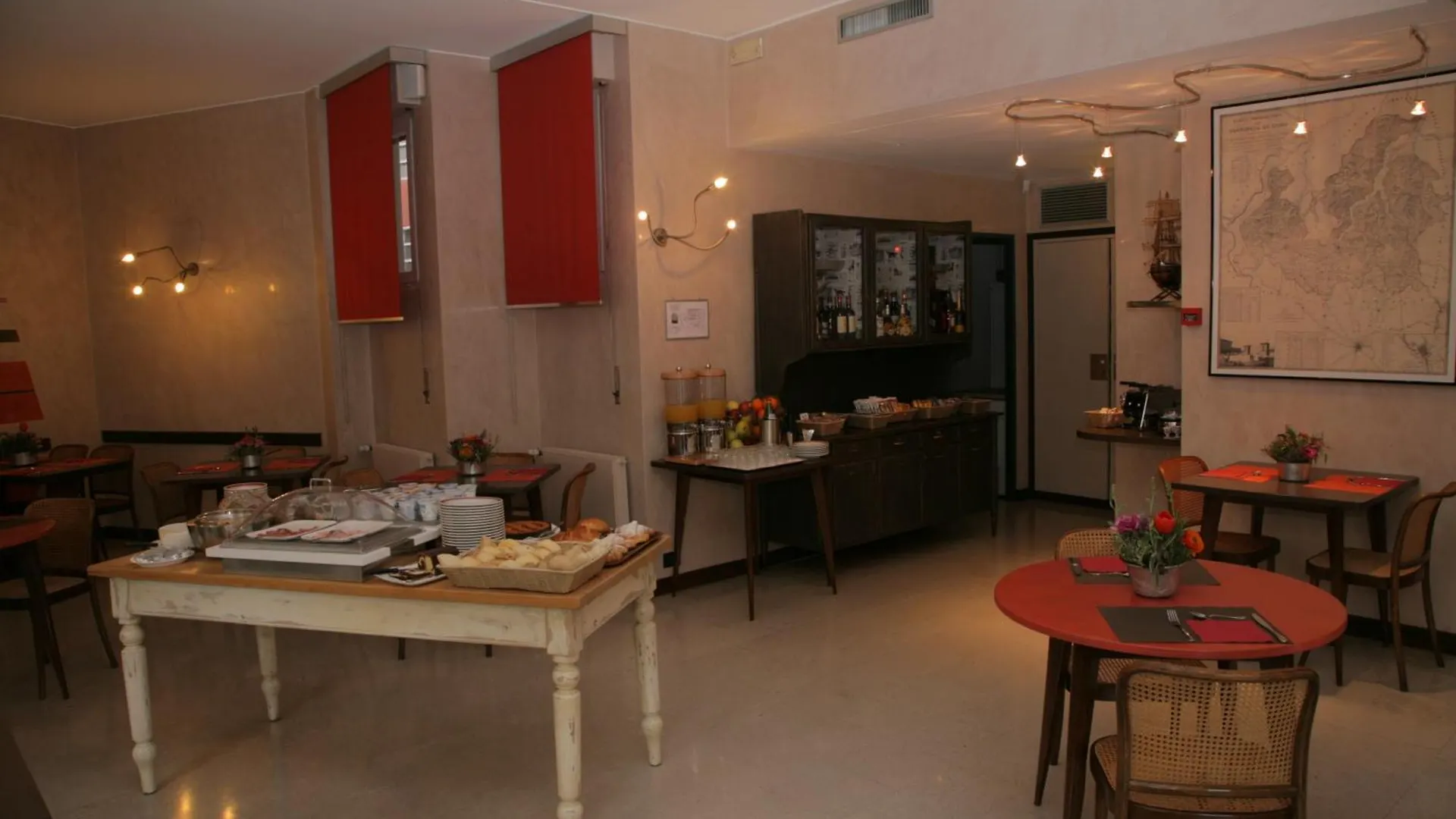 Park Hotel Meuble Como