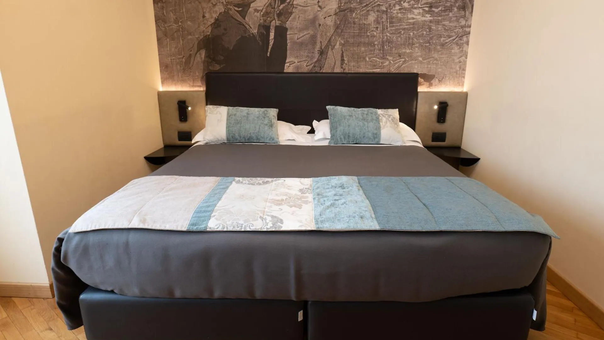 Park Hotel Meuble Como 3*,