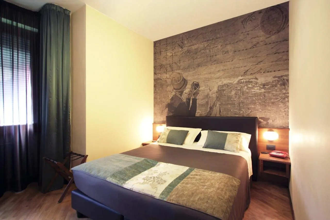 ***  Park Hotel Meuble Como Italien